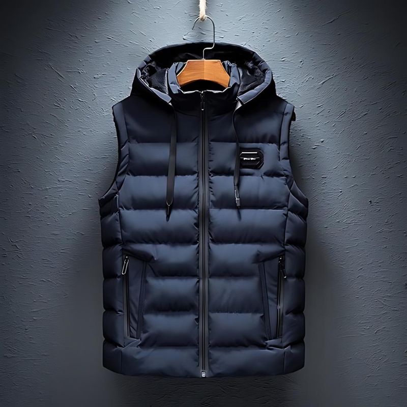 Frederick | Men's Bomber Jacket