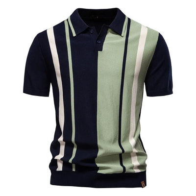 Venantius | Napoli Knit Polo