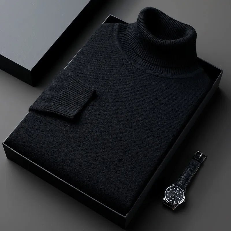 Lucas® | Turtleneck Sweater
