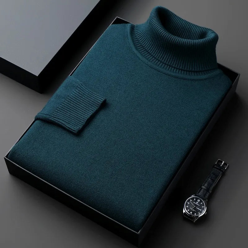 Lucas® | Turtleneck Sweater