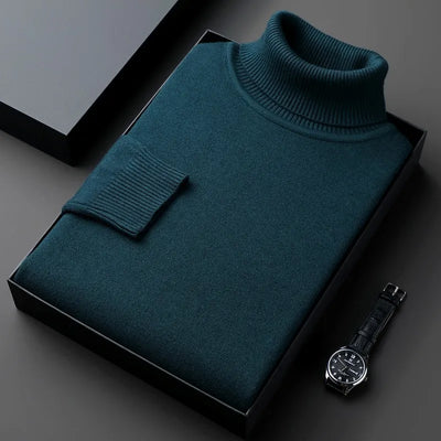 Lucas® | Turtleneck Sweater