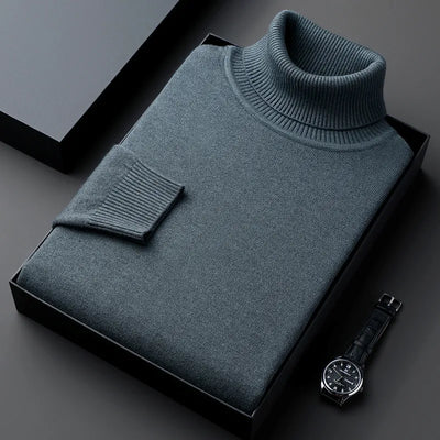 Lucas® | Turtleneck Sweater