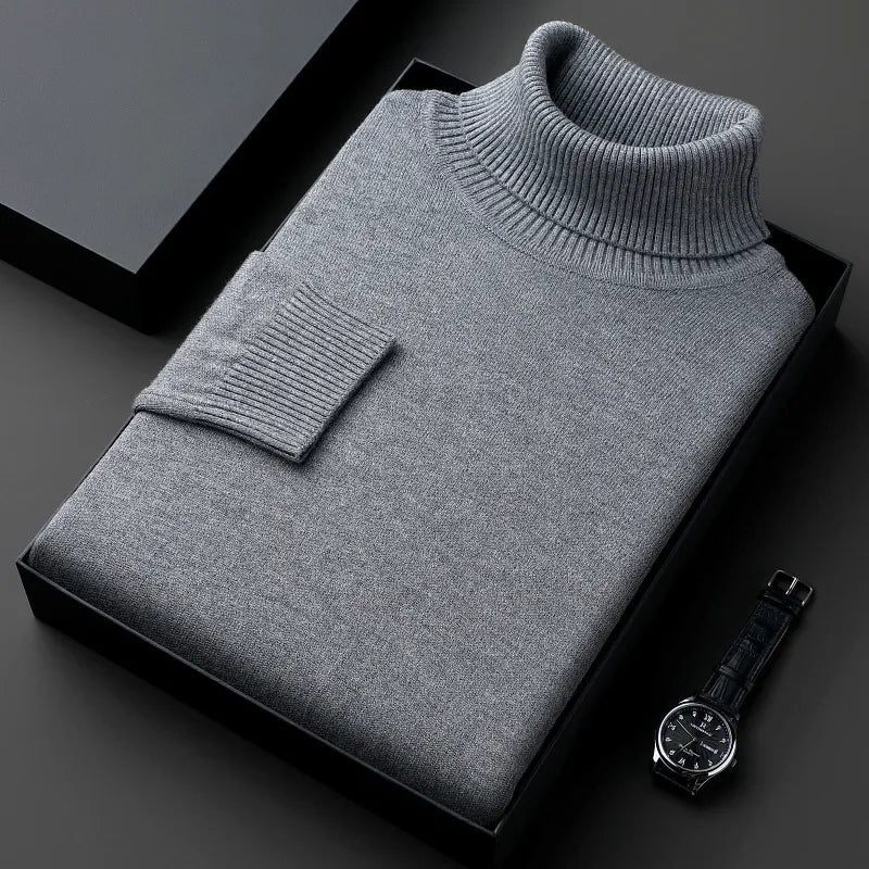 Lucas® | Turtleneck Sweater