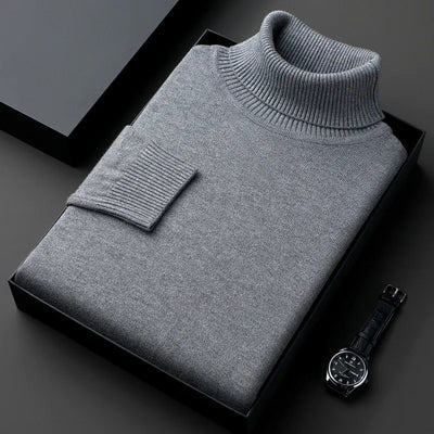 Lucas® | Turtleneck Sweater