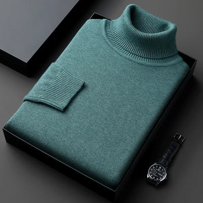 Lucas® | Turtleneck Sweater