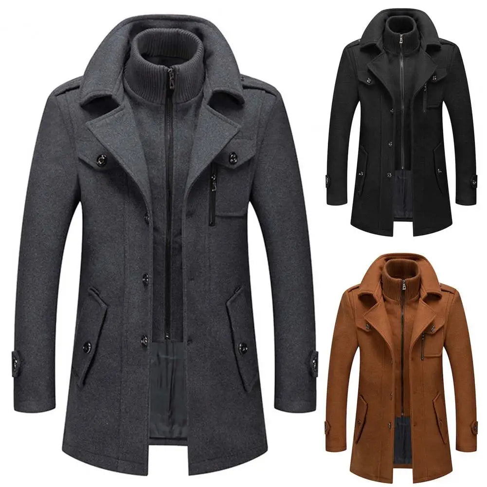 Rubén® | Two Piece Winter Coat