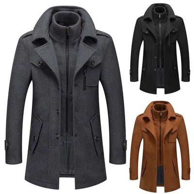 Rubén® | Two Piece Winter Coat