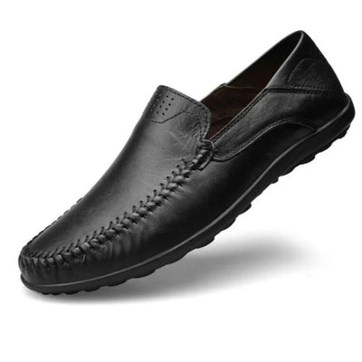 Miguel® | Leather Moccasin
