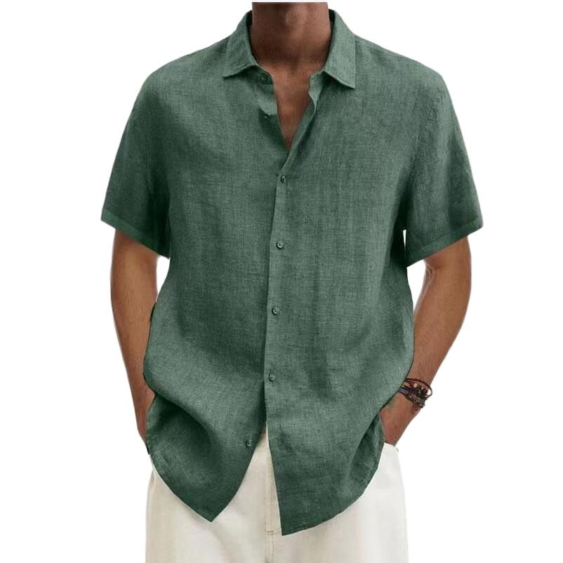 Naseem® | Men'S Breathable Shirt