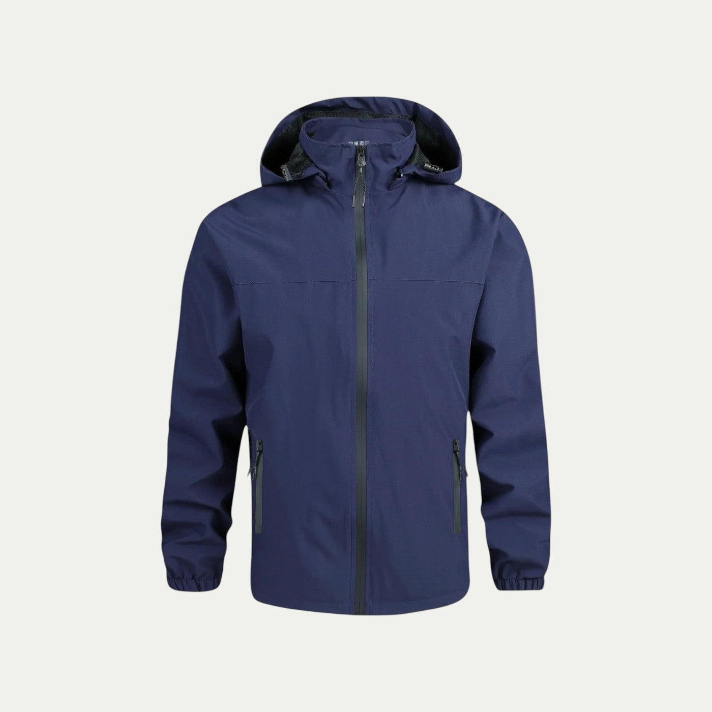 Rithwik | Water-repellent windbreaker jacket with hood