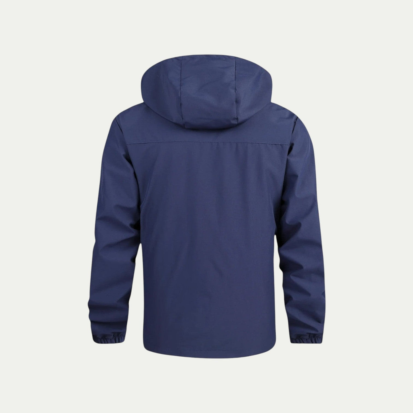 Rithwik | Water-repellent windbreaker jacket with hood