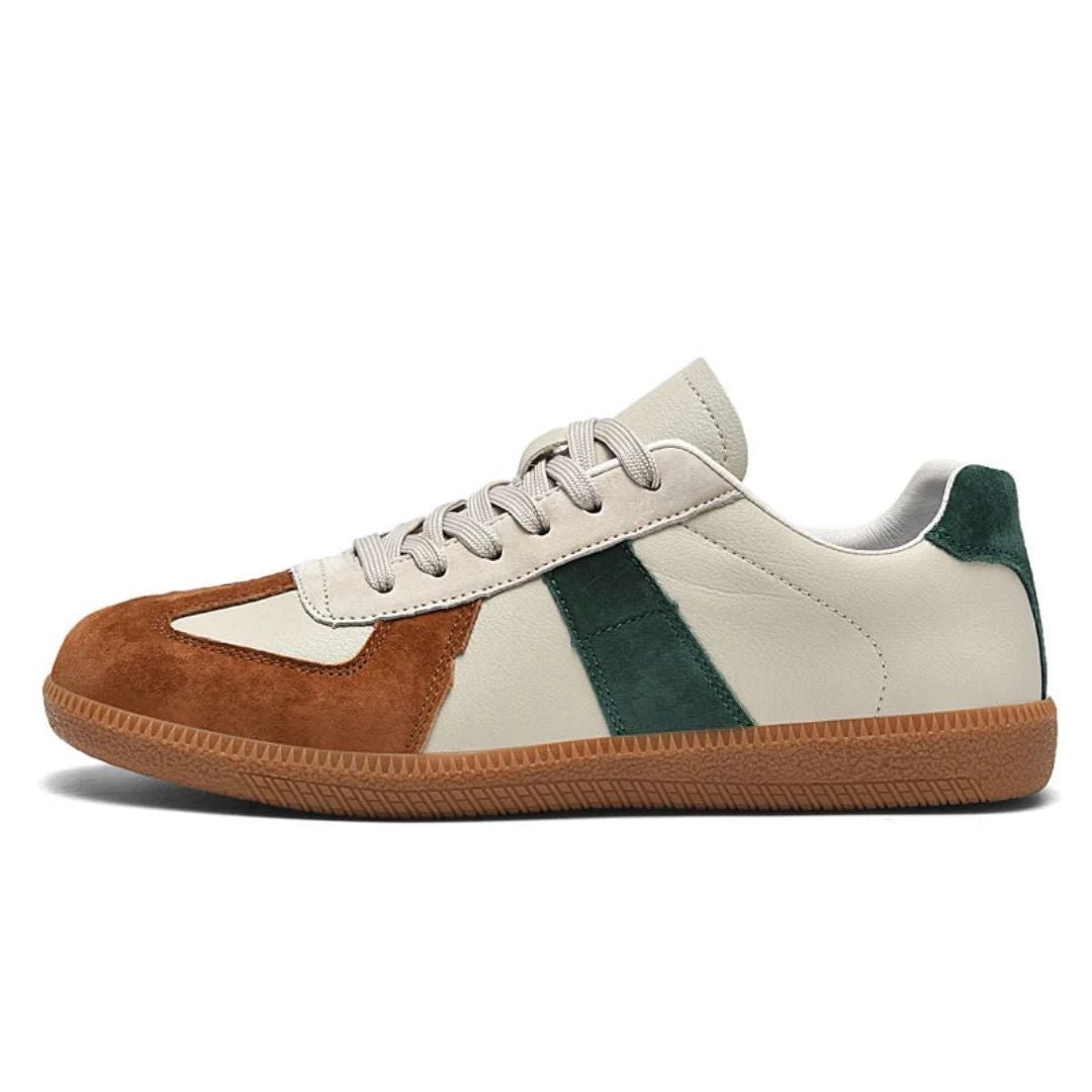 Creta | Classic sneaker with comfortable sole