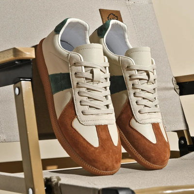 Creta | Classic sneaker with comfortable sole