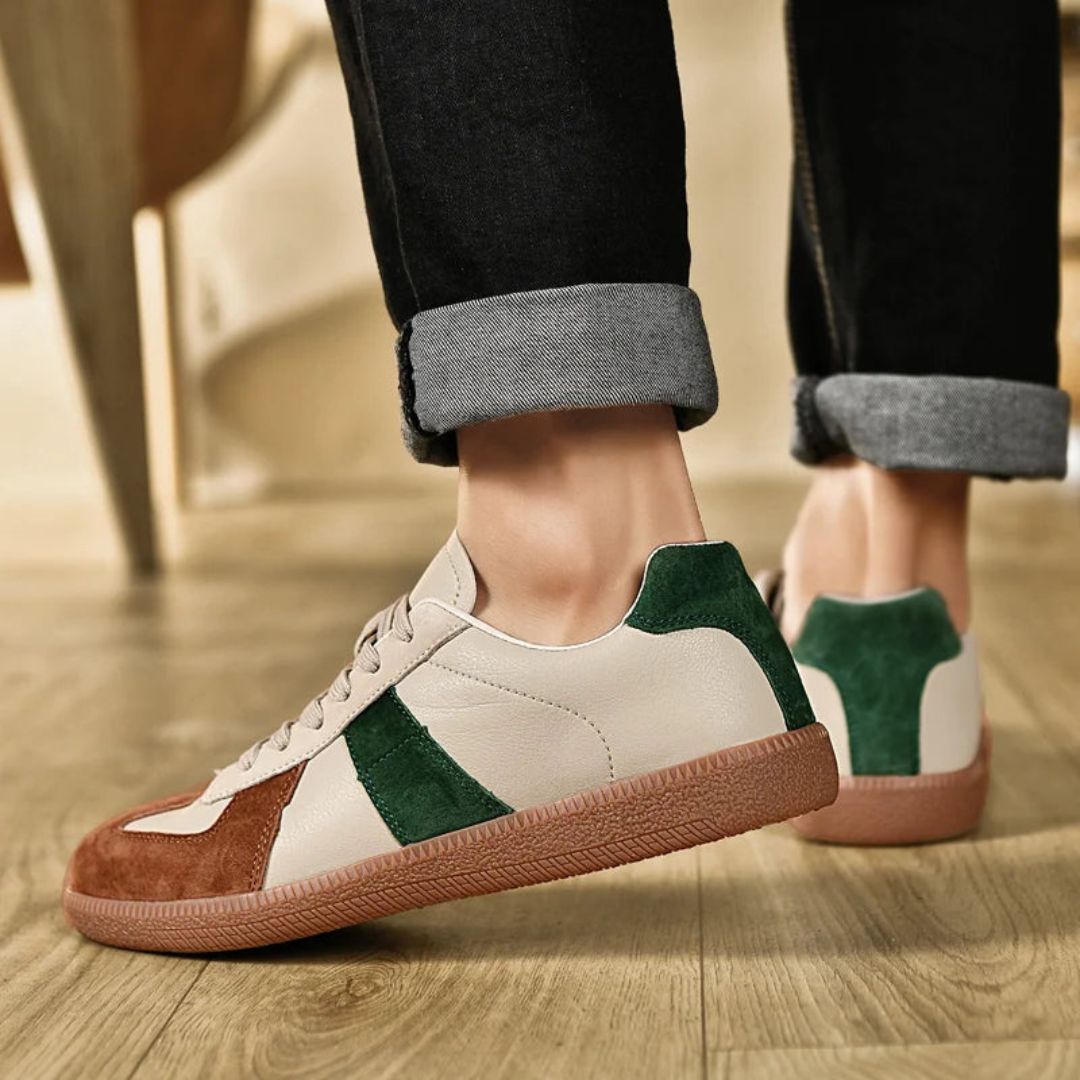 Creta | Classic sneaker with comfortable sole