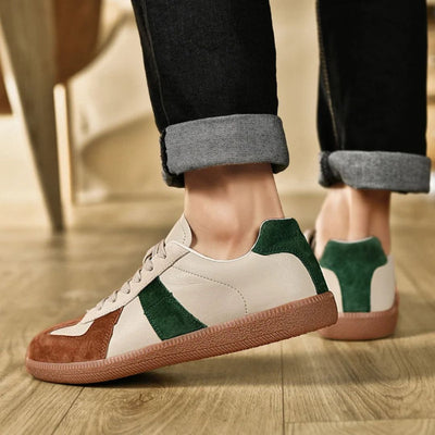 Creta | Classic sneaker with comfortable sole