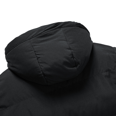 Cain | Elegant parka with water-repellent function