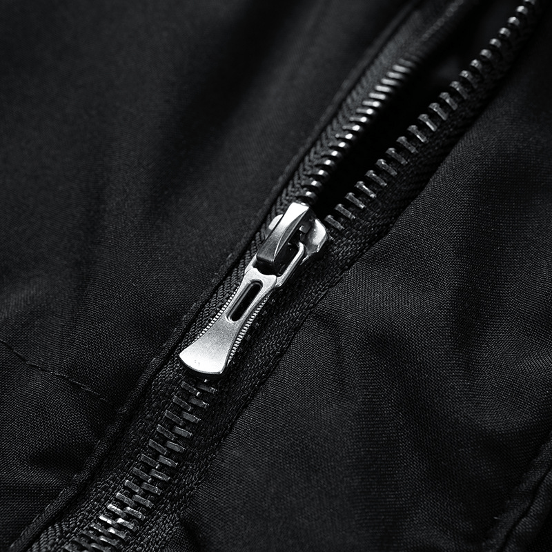 Cain | Elegant parka with water-repellent function
