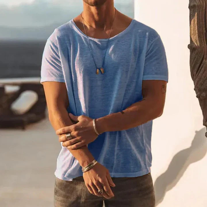 Ben® | Loose T-Shirt With Crew Neck