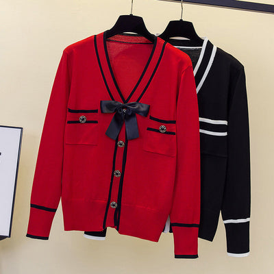 Bruno® | Bow Cardigan