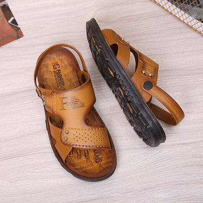 Moritz® | Leather Summer Sandals