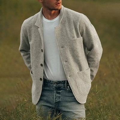 Iago | Elegant men's jacket with a modern cut