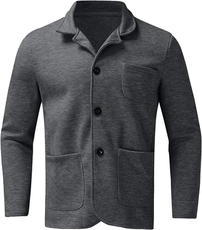 Iago | Elegant men's jacket with a modern cut