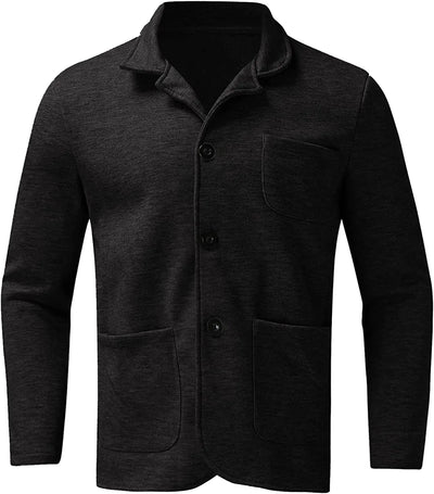 Iago | Elegant men's jacket with a modern cut