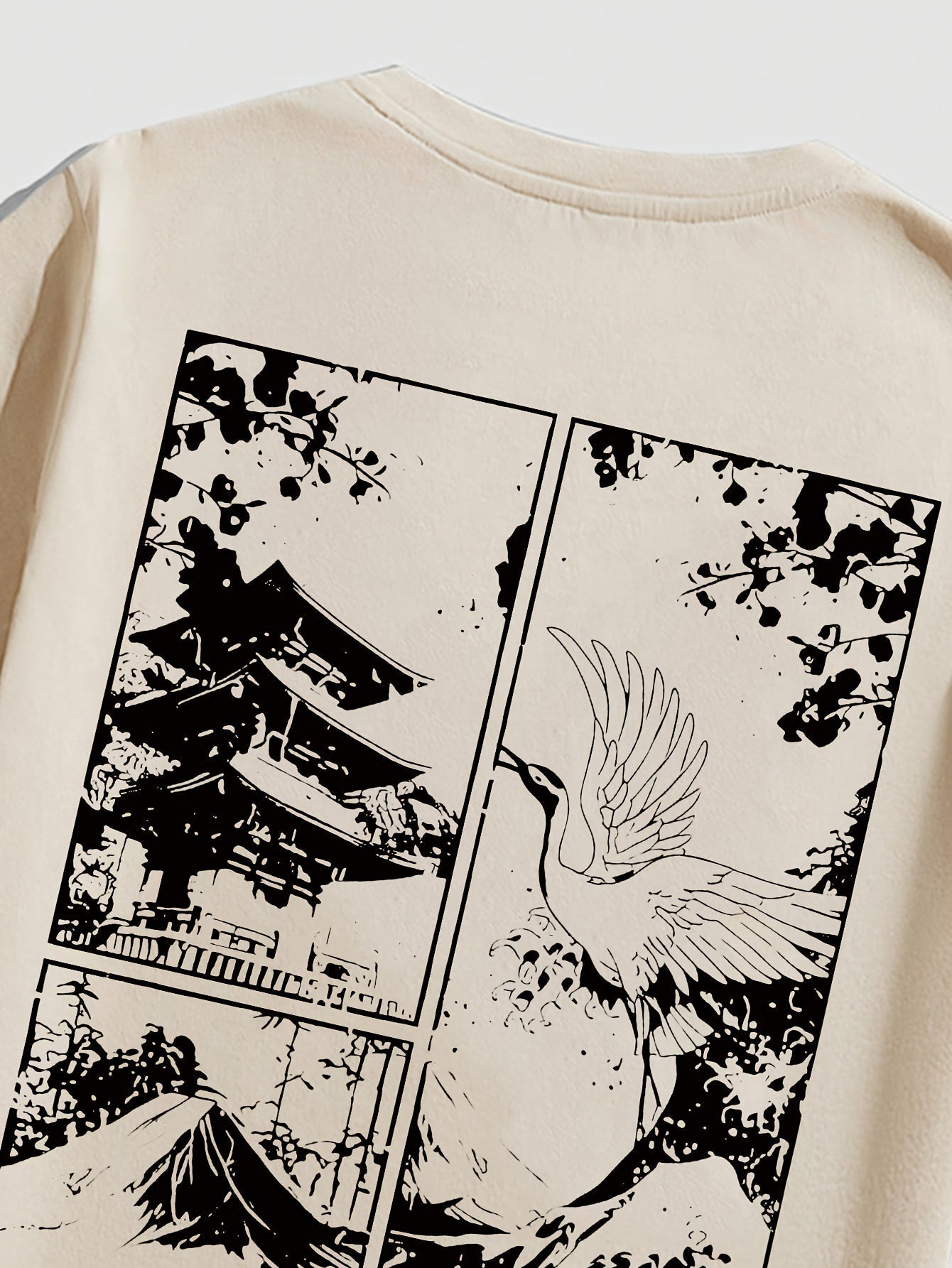 Castiel | Graphic Summer Short and Shirt Set