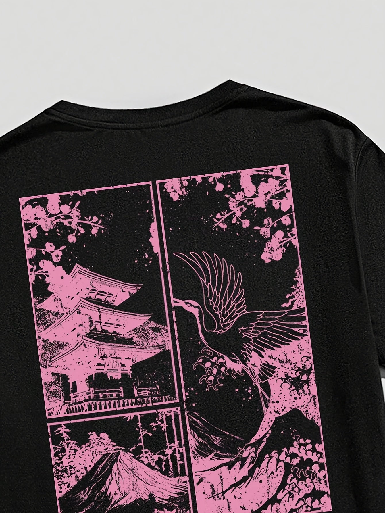 Castiel | Graphic Summer Short and Shirt Set