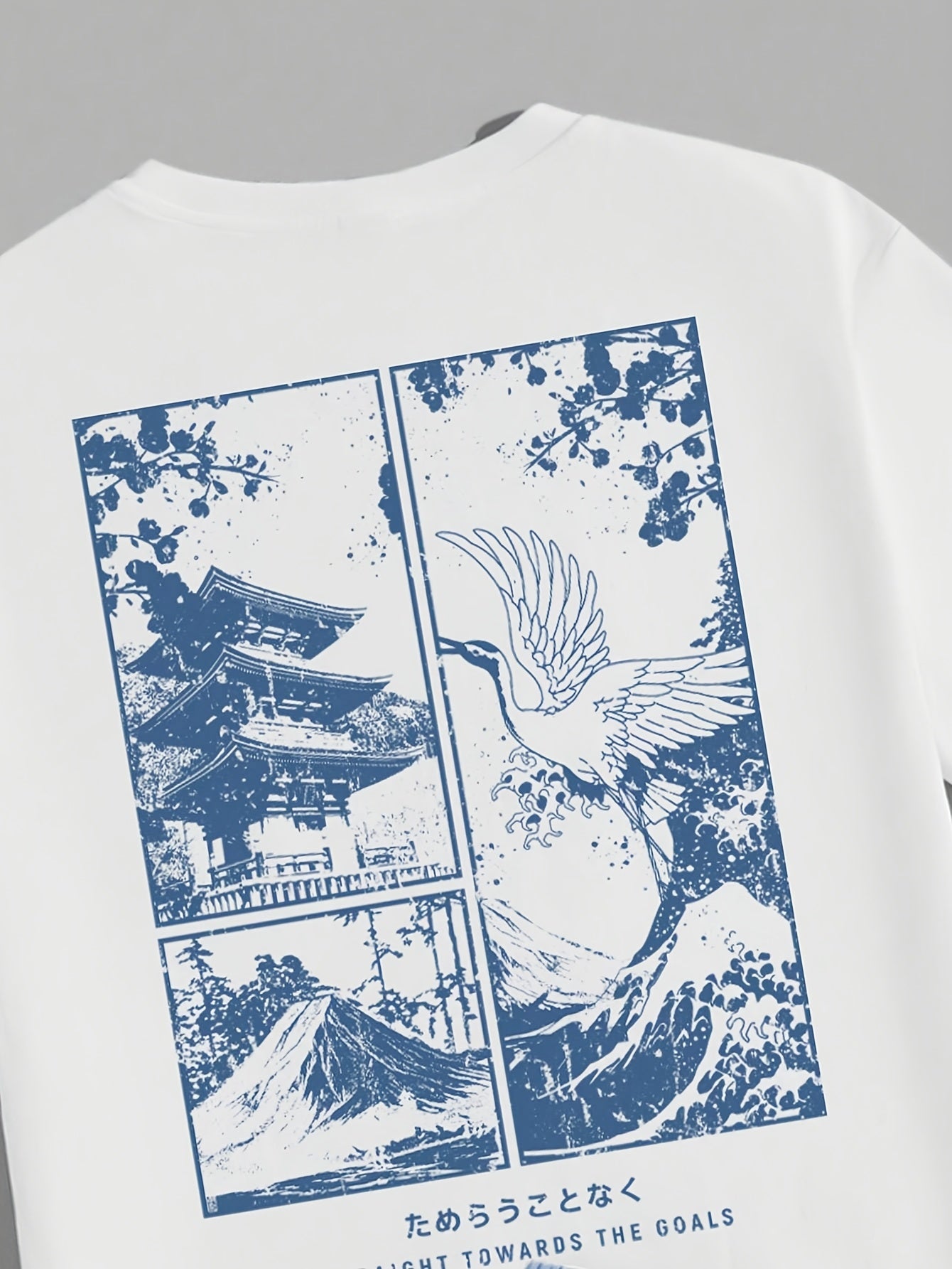 Castiel | Graphic Summer Short and Shirt Set