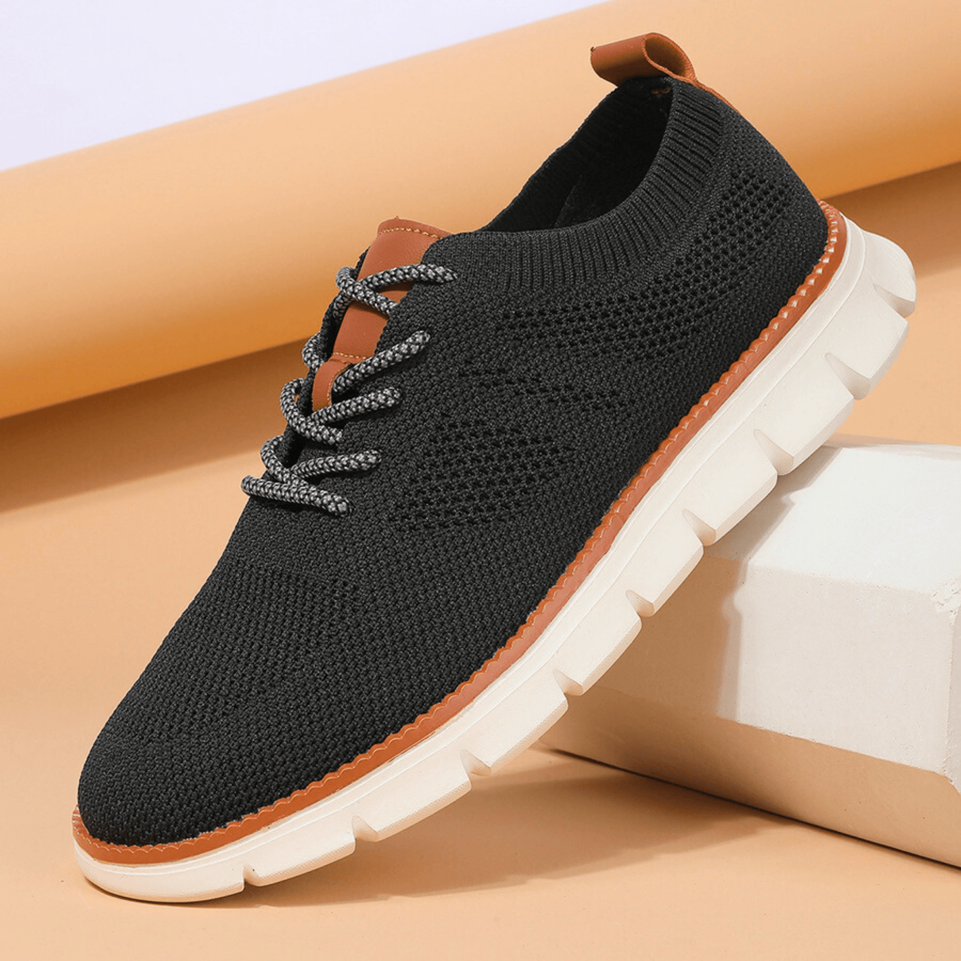 Tiburtius | Cadenza AirWeave Sneakers