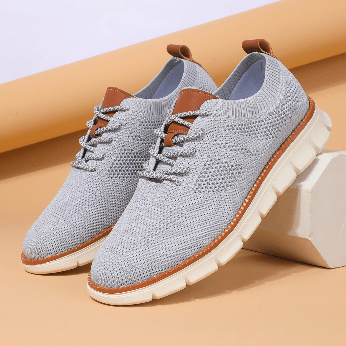 Tiburtius | Cadenza AirWeave Sneakers