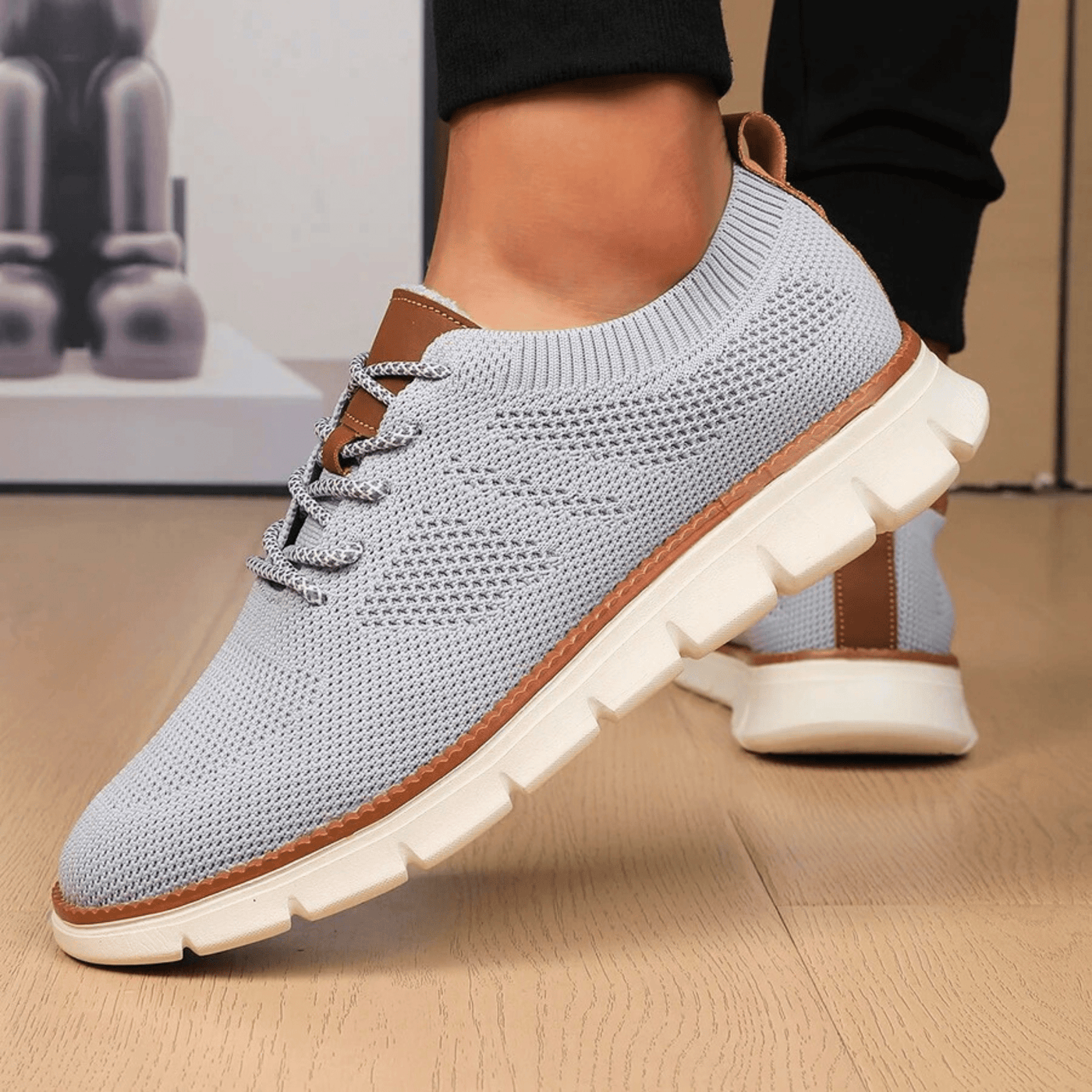 Tiburtius | Cadenza AirWeave Sneakers