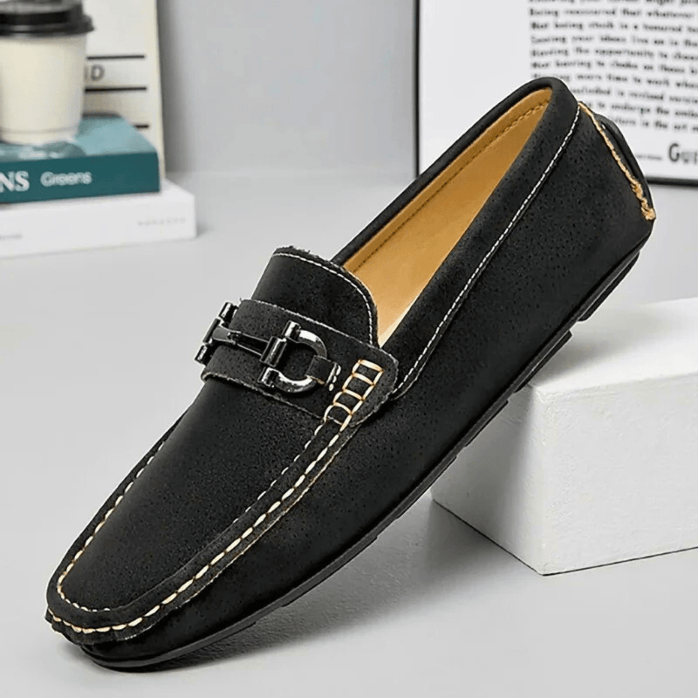Aldo | Lucerne Suede Loafers