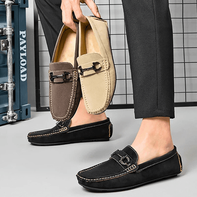 Aldo | Lucerne Suede Loafers