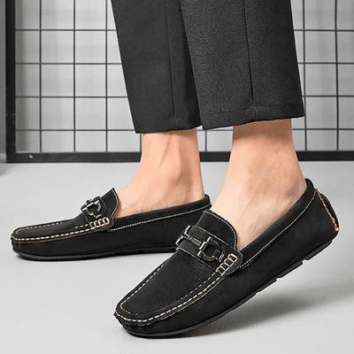 Aldo | Lucerne Suede Loafers