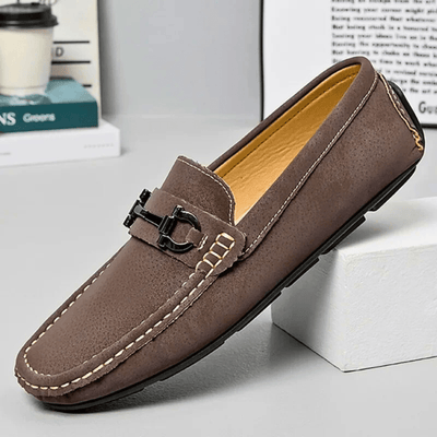 Aldo | Lucerne Suede Loafers