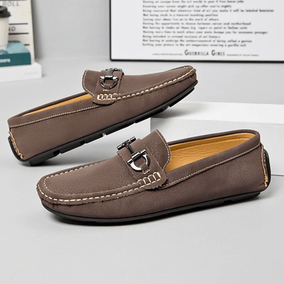 Aldo | Lucerne Suede Loafers