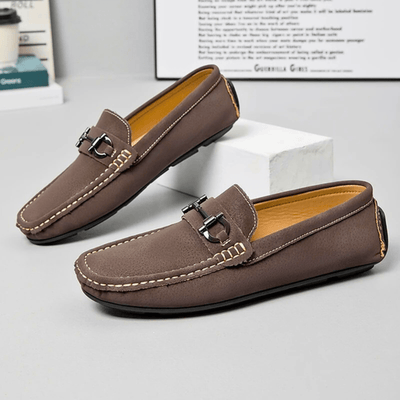 Aldo | Lucerne Suede Loafers