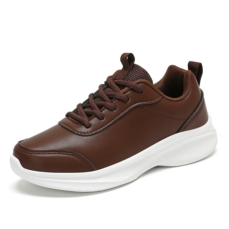 Alarico® | Leather Sneakers