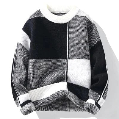 Clovis® | Warm Knitted Sweater