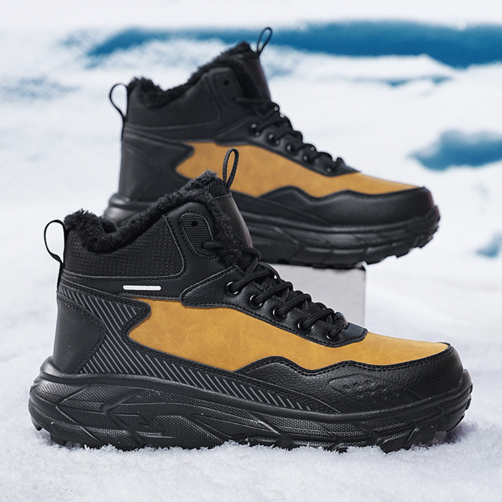 Liam® | Trendy Winter Boots For Men