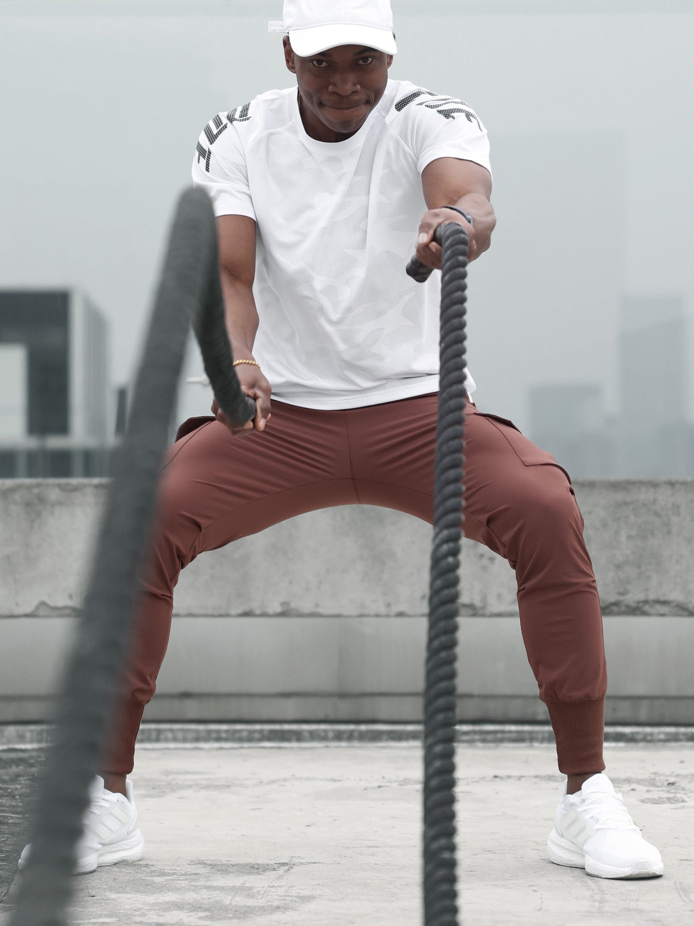 Fergal® | Cargo Joggers With Pockets