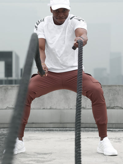 Fergal® | Cargo Joggers With Pockets