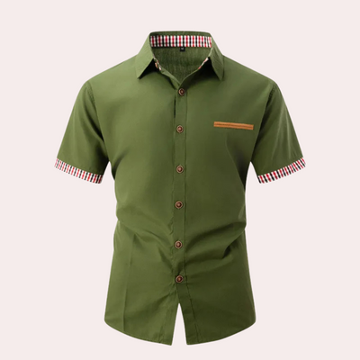 Tito® | Versatile button-up shirt for men