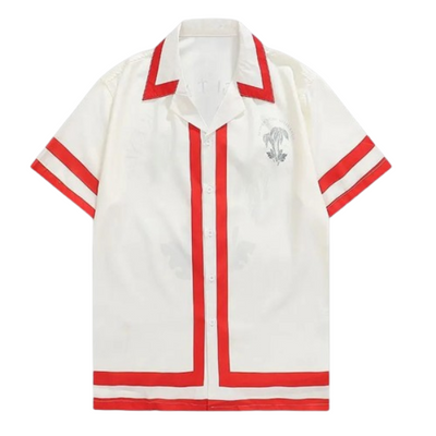 Amadeo® | Old Money Polo Shirt