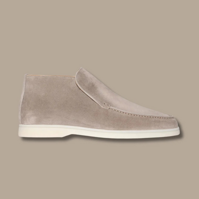 Ramón® | Elegant Suede Moccasins