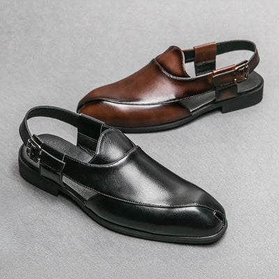 Hannibal | Classico Slingback Loafer