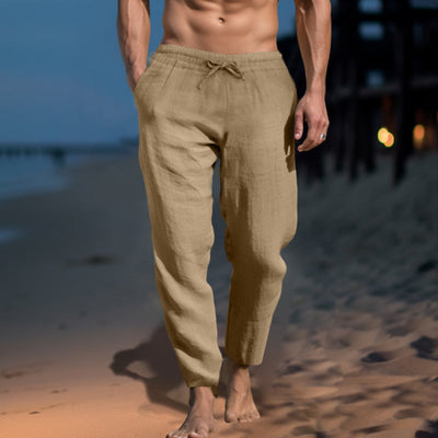 Hector® | Corfu Linen Trousers