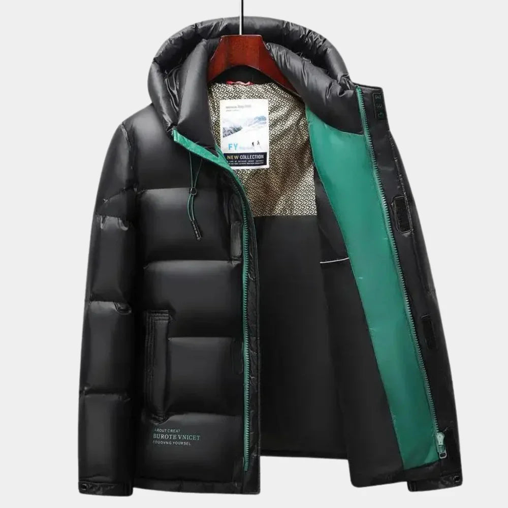 Emrys | Alpine Down Jacket